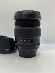 Fujifilm 16-55mm F2.8 R LM WR XF 富士人像鏡 大光圈 (日本製造 MIJ) XT5 XH2 XT4 XT30 XS10 XS20 推薦