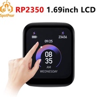 Raspberry Pi Pico 2 RP2350 1.69 inch LCD TouchScreen Development Board 240x280 1.69inch Display QMI8