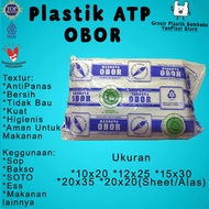 OBOR Mahkota 225Gr Heat Resistant Plastic Strong for Meatball, Soup, Soto and Other Hot Soup Food Co