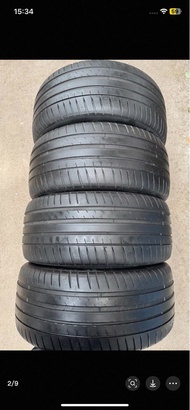 Michelin Pilot Sport 4 米仔車呔 235/40 R18
