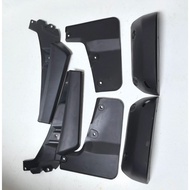 Mitsubishi Pajero V93 V97 Front Rear Bumper Mudguard Tire Mudguard
