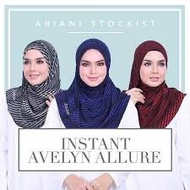 Ariani Instant Avelyn Allure [tudung raya ariani]