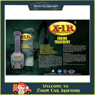 X-1R Engine Treatment