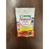 GL HURIX'S BERRIES GUMMY WITH VIT C 14G/7'S(11/26)