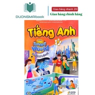 English Book 9 - I learn Smart World (Student's Book) - sold with 2 test bags