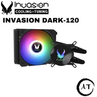 Invasion Cooler DX-240-ARGB 240MM AIO, DARK-120 120MM AIO, SC-90 90MM, SC-200 120MM CPU COOLER