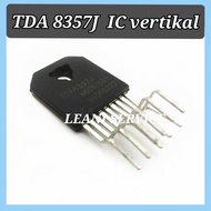 IC vertikal TDA8357J untuk TV TABUNG Sharp Philips
