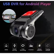 Dashcam ADAS USB DVR Car Camera Android Headunit