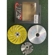 JVT pulley set nmax/aerox