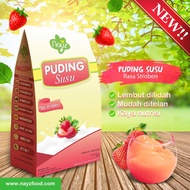 NAYZ PUDING SUSU / Puding Bayi Nayz / Mpasi Nayz / Puding Susu Bayi Original Nayz / Mpasi Nayz / Bub
