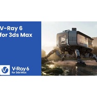V-Ray Next v4.3 | v 5.2 |Advance V6 for 3ds Max 2016-2023 - Full Version