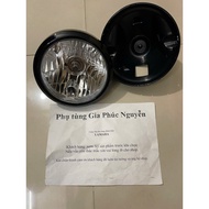 PG1 headlight cluster, Genuine yamaha