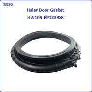 Haier HW105-BP1239S8 Door Gasket for Washing Machine Use