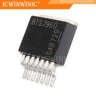 5 Piece  BTS7960B BTS7960 TO-263-7  Electronic components