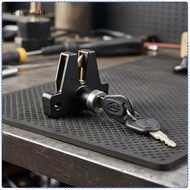 Eigell SiaBiced Tricycle Trunk Lock Anti-Burglary Seat Lock Powered Cycle Saddle Latch
