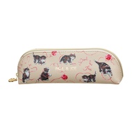 Japan PAUL & JOE La Papeterie Pencil Case/S2/Cat And Wool eslite