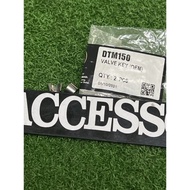 Demak DTM150DTM200, Skyline 200 , DZM200 , Valve Key set + Valve Retainer