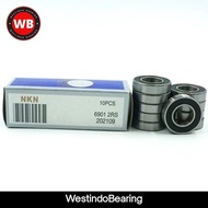 Bearing Laher 6901 2RS NKN