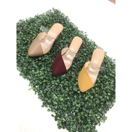 Zara MIKA | Pay On The Spot | | Glass Tread| Wholesale Sandals MEDAN| Handmade Shoes | Local BRAND