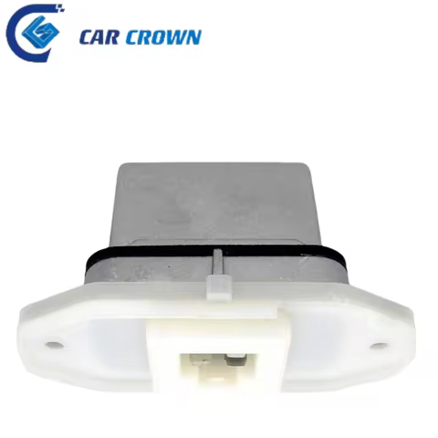 New HEATER BLOWER MOTOR RESISTOR For NISSAN X-TRAIL T30 2001-2007 2W6003 277W100A 27225-8H31C 27761-