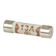 13A 250V Fuse Ceramic For Plug Top
