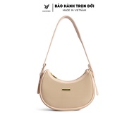 Túi xách đeo vai vân da cá sấu thương hiệu VACHINO-TX03