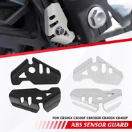For Honda CB400X CB400 X CB 400 X  2022-2025 Accessories ABS Sensor Guard Protective Cover Protector