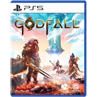 PS5 Godfall Standard Edition - PlayStation 5 Game
