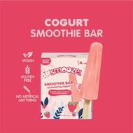 Smooze!™ Smoothie Bar Strawberry Cogurt (Coconut Yogurt) (Ice Cream Alternative)