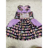 Arpanet girl Dress/Library/Size 3