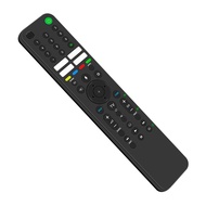 new replace remote for Sony Voice Remote Control Fit for Sony TV KD-43X80J KD-55X85J KD-65X80J rmf-t