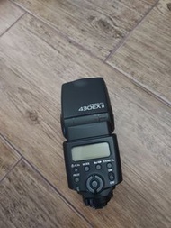 Canon Speedlite 580EX II
