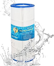 Mscomft 1 Pack PLF100A Pool Filters Provides Clean Water Filtration, Replaces for Pentair CC100, CCR