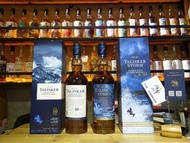 Talisker 10 & Talisker strom