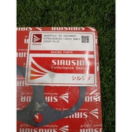 subaru sirusida ex gasket ej20 ej25