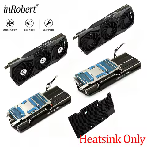 F​or ASUS RTX 3080 3080Ti 3090 Turbo Graphics Card Heatsink Modification RTX3080 RTX3080Ti RTX3090 V