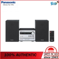 Panasonic CD Micro System (4in1 Features - USB CD Radio Bluetooth) - SC-PM250GSXS SC-PM250