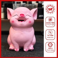 Piggy Bank Model Singing Piggy Bank Lovely Savings Piggy Bank, Savings Piggy Bank - Plaster Factory