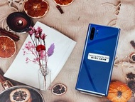 Samsung Note10+ 12/256G 藍