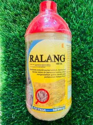 HERBISIDA RALANG 480sl 1 Liter || obat pembasmi rumput liar sampai akar