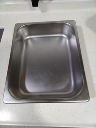 不銹鋼食物盆，食物夾，叉，匙