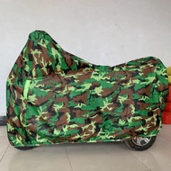 Three Wheel Rain Cover Elderly Scooter Electric Tricycle Rain Cover Dustproof Sunscreen Cover Elderl