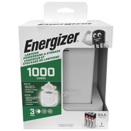 Energizer Powerbank Storage Cube Lantern incl. 5x AA 移动电源收纳方块灯笼