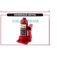 4 Ton Car Jack 4 Ton HYDRAULIC Bottle Jack ATS