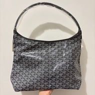 Goyard Hobo grey 灰色 店主親自專門店抱出