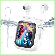 Translator Earbuds Real Time Translating Earbuds Ai Translator Touchscreen Wireless Earphones Transl