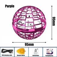 UFO Flying Ball Drone with Gyro Sensor for Stable Flight