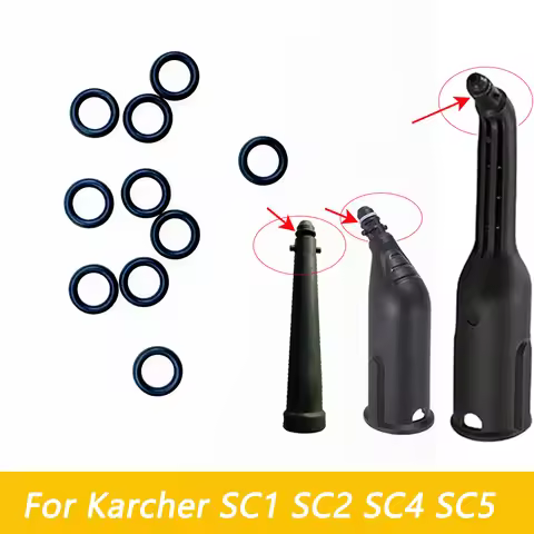 Rubber O Sealing Ring For Karcher SC1125 SC1200 SC1202 SC2 SC3 SC4 SC5 CTK10 CTK20/ 2.884-312.0 Stea