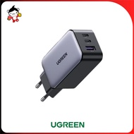 UGREEN Nexode Gan 65W 3 Port Charger Adapter