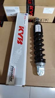 SOK SHOCKBREAKER KYB KAYABA BEAT FI POP DELUXE SCOOPY SPACY GENIO 320 MM BARU ORI KYB KYOC 5430H